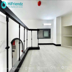 CĂN GÁC LỬNG SIÊU ĐẸP CÓ BAN CÔNG FULL NT KHÔNG GIAN THOÁNG TIỆN NGHI