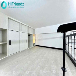 CĂN GÁC LỬNG SIÊU ĐẸP CÓ BAN CÔNG FULL NT KHÔNG GIAN THOÁNG TIỆN NGHI