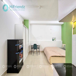 Căn Hộ Studio - Full Nội Thất - 25m2 - Nguyễn Văn Trỗi - Phú Nhuận