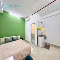 Căn Hộ Studio - Full Nội Thất - 25m2 - Nguyễn Văn Trỗi - Phú Nhuận