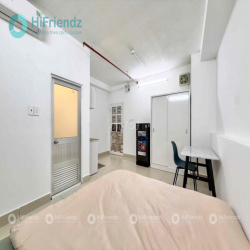 Căn Hộ Studio - Full Nội Thất - 25m2 - Nguyễn Văn Trỗi - Phú Nhuận
