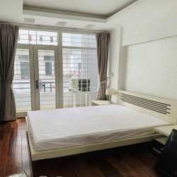 Q1 CHO THUÊ NHÀ NGUYÊN CĂN  Đường Nguyễn Cảnh Chân - Trần Hưng Đạo