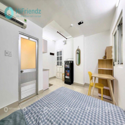Căn Hộ Studio - Full Nội Thất - 25m2 - Nguyễn Văn Trỗi - Phú Nhuận