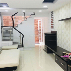 Q1 CHO THUÊ NHÀ NGUYÊN CĂN  Đường Nguyễn Cảnh Chân - Trần Hưng Đạo