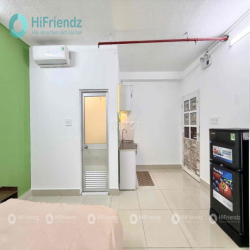 Căn Hộ Studio - Full Nội Thất - 25m2 - Nguyễn Văn Trỗi - Phú Nhuận