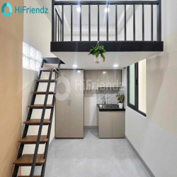 DUPLEX FULL NỘI THẤT GẦN LOTTE MART CẦU KÊNH TẺ TRUNG TÂM QUẬN 7