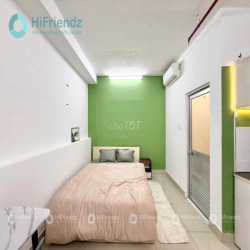 Căn Hộ Studio - Full Nội Thất - 25m2 - Nguyễn Văn Trỗi - Phú Nhuận