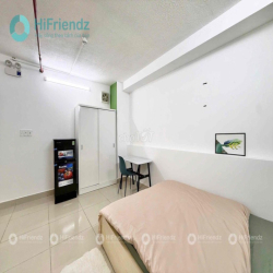 Căn Hộ Studio - Full Nội Thất - 25m2 - Nguyễn Văn Trỗi - Phú Nhuận