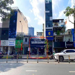 🔥MT Trần Hưng Đạo Q1 8x20m, vị trí đẹp, KD ngay 🚀