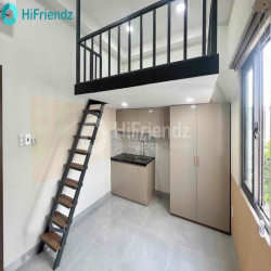 DUPLEX FULL NỘI THẤT GẦN LOTTE MART CẦU KÊNH TẺ TRUNG TÂM QUẬN 7