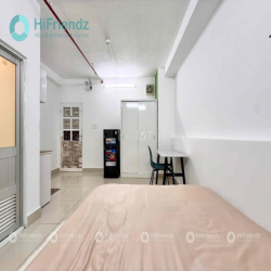 Căn Hộ Studio - Full Nội Thất - 25m2 - Nguyễn Văn Trỗi - Phú Nhuận