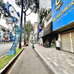 🔥MT Trần Hưng Đạo Q1 8x20m, vị trí đẹp, KD ngay 🚀