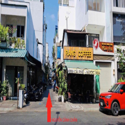 Q1 CHO THUÊ NHÀ NGUYÊN CĂN  Đường Nguyễn Cảnh Chân - Trần Hưng Đạo