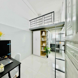 CHO THUÊ PHÒNG TRỌ GIÁ RẺ SINH VIÊN GÁC CAO ĐI BỘ ĐẾN ĐH VĂN LANG 3