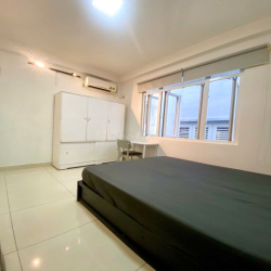Căn Hộ Studio Nguyễn Hữu Cảnh Chính Chủ Đầy Đủ Tiện Nghi Sát Q1 Chỉ 3p
