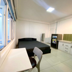 Căn Hộ Studio Nguyễn Hữu Cảnh Chính Chủ Đầy Đủ Tiện Nghi Sát Q1 Chỉ 3p