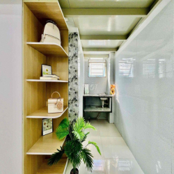 CHO THUÊ PHÒNG TRỌ GIÁ RẺ SINH VIÊN GÁC CAO ĐI BỘ ĐẾN ĐH VĂN LANG 3