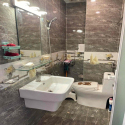 phòng trọ cao cấp q6