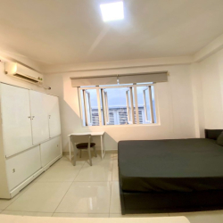 Căn Hộ Studio Nguyễn Hữu Cảnh Chính Chủ Đầy Đủ Tiện Nghi Sát Q1 Chỉ 3p