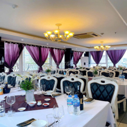 Cho thuê toà nhà phố Triệu Việt Vương mặt tiền 11m
