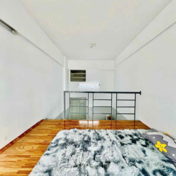 CHO THUÊ PHÒNG TRỌ GIÁ RẺ SINH VIÊN GÁC CAO ĐI BỘ ĐẾN ĐH VĂN LANG 3