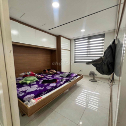 Căn 3pn full nội thất giá rẻ Chung cư Saigon Intela xem nhà có pass.