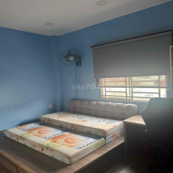 Cho Thuê Nhà Hẻm Xe Hơi P7