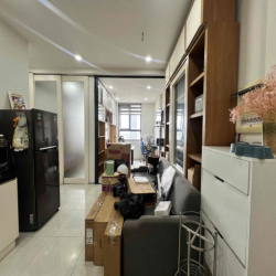 Căn 3pn full nội thất giá rẻ Chung cư Saigon Intela xem nhà có pass.