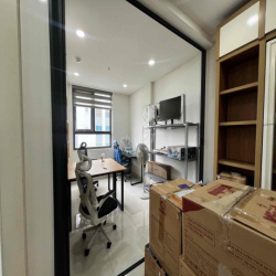 Căn 3pn full nội thất giá rẻ Chung cư Saigon Intela xem nhà có pass.