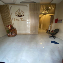 Cho thuê nhà mặt tiền kinh doanh khu Tên Lửa, 5x20m, 4 tầng