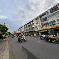 Cho thuê nhà mặt tiền kinh doanh khu Tên Lửa, 5x20m, 4 tầng