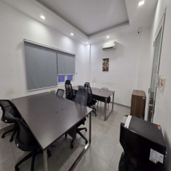 Cho Thuê 2 Tầng Làm VP Đường 9A Trung Sơn - Đầy Đủ Nội Thất