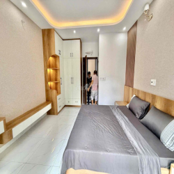 Cho Thuê Nhà Đẹp Mới Xây Thiết Kế Hiện Đại Sẵn Nội Thất