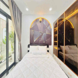 HXH 6pn5wc 42m2 full nội thất hẻm thống nhất P16