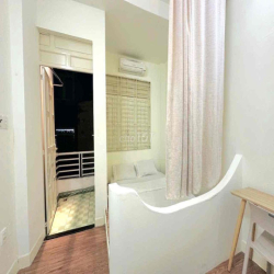 🏡 Studio / apartment ban công Nguyễn Trãi - District 1 ✨ 📍 Gần Bến Thà