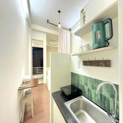 🏡 Studio / apartment ban công Nguyễn Trãi - District 1 ✨ 📍 Gần Bến Thà