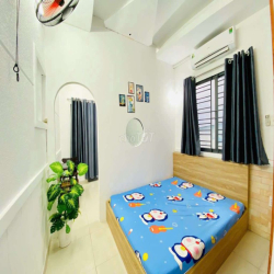 PASS CĂN HỘ DỊCH VỤ 1PN FULL NỘI THẤT 