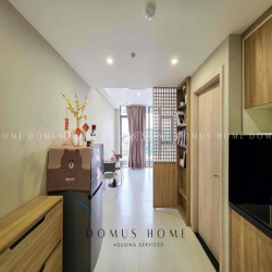 CĂN HỘ CAO CẤP_ NGAY NGÃ TƯ BẢY HIỀN _ BAN CÔNG THOÁNG_ FULL NỘI THẤT