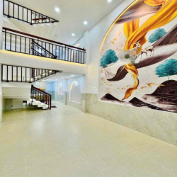 HXH 6pn5wc 42m2 full nội thất hẻm thống nhất P16