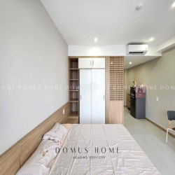 CĂN HỘ CAO CẤP_ NGAY NGÃ TƯ BẢY HIỀN _ BAN CÔNG THOÁNG_ FULL NỘI THẤT