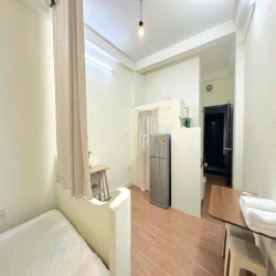 🏡 Studio / apartment ban công Nguyễn Trãi - District 1 ✨ 📍 Gần Bến Thà