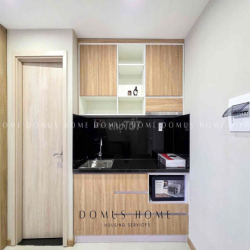 CĂN HỘ CAO CẤP_ NGAY NGÃ TƯ BẢY HIỀN _ BAN CÔNG THOÁNG_ FULL NỘI THẤT