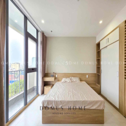 CĂN HỘ CAO CẤP_ NGAY NGÃ TƯ BẢY HIỀN _ BAN CÔNG THOÁNG_ FULL NỘI THẤT