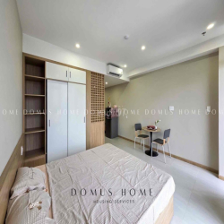 CĂN HỘ CAO CẤP_ NGAY NGÃ TƯ BẢY HIỀN _ BAN CÔNG THOÁNG_ FULL NỘI THẤT