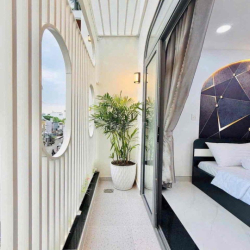 HXH 6pn5wc 42m2 full nội thất hẻm thống nhất P16