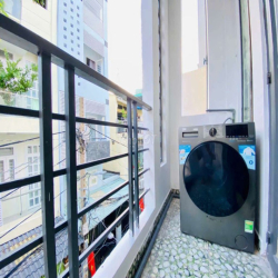 PASS CĂN HỘ DỊCH VỤ 1PN FULL NỘI THẤT 