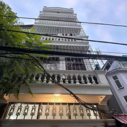 Cho thuê nhà nguyên căn ngõ 173 Hoàng Hoa Thám