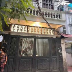 Cho thuê nhà nguyên căn ngõ 173 Hoàng Hoa Thám