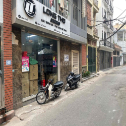 Mặt bằng 45m2 tầng 1 ngõ 26 Cầu Diễn