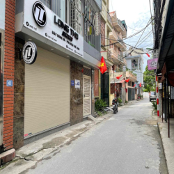 Mặt bằng 45m2 tầng 1 ngõ 26 Cầu Diễn